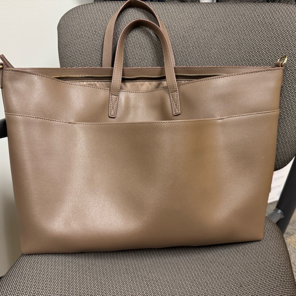 Leatherology  Alex work  Bag